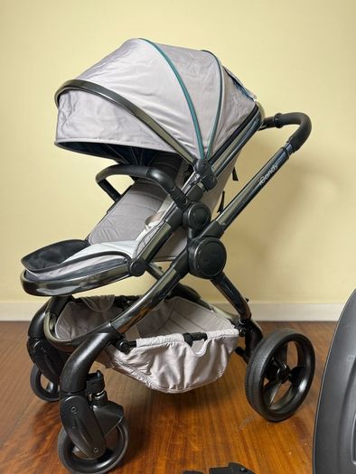 icandy peach with cyber car seat