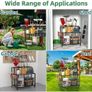 Heavy Duty Garden Tool Storage Image 5