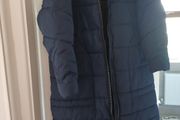 coat puffa with hood