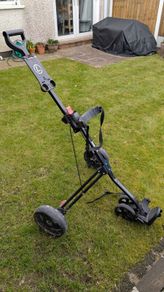 Golf trolley