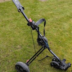 Golf trolley