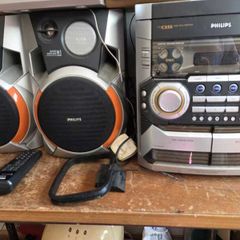 Philips c355 mini hifi system
