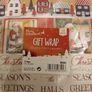 24 sheets christmas wrapping paper Image 2