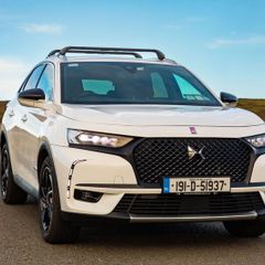 DS Automobiles DS 7 Crossback 2019