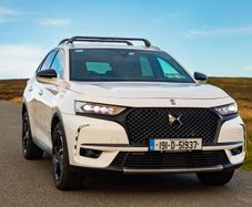 DS Automobiles DS 7 Crossback 2019