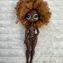 LOL  L.O.L. Surprise OMG Royal Bee Fashion Doll Series 1 No Clothes Used Please see photos Image 2