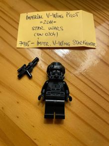 Lego minifigure Imperial V-Wing Pilot sw0304 - 2011