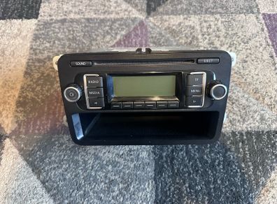 VW  caddy radio