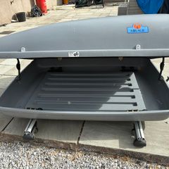Roof Box and Bars