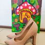 PRICE DROP Quick sale high heels New Look size 7 Image 3