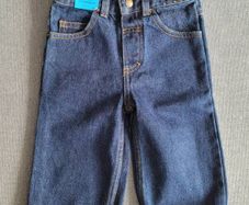 BNWT - Adams Boy's Jeans, size: 12-18 months