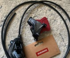 SRAM Force Brakes
