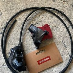 SRAM Force Brakes