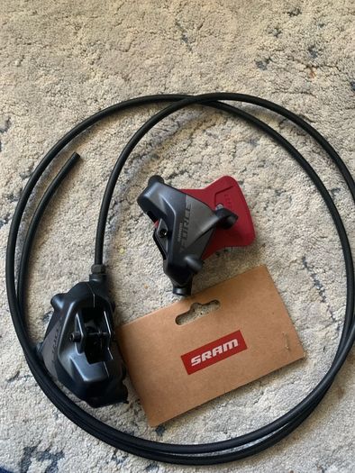SRAM Force Brakes