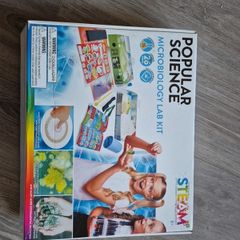 Science Experiment Kit