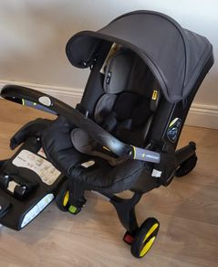 Doona + and Isofix Base