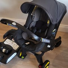 Doona + and Isofix Base