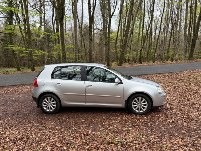 2008 Volkswagen Golf