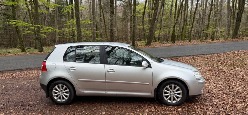2008 Volkswagen Golf