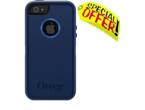 Special Offer OtterBox Defender Series for iPhone 5 / 5S / SE - Night Sky