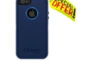 Special Offer OtterBox Defender Series for iPhone 5 / 5S / SE - Night Sky