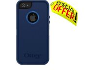 main image for ad Special Offer OtterBox Defender Series for iPhone 5 / 5S / SE - Night Sky
