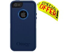 Special Offer OtterBox Defender Series for iPhone 5 / 5S / SE - Night Sky