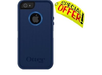 Special Offer OtterBox Defender Series for iPhone 5 / 5S / SE - Night Sky