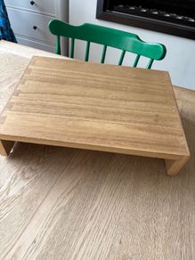 Kids Desk Foot Stool - FREE