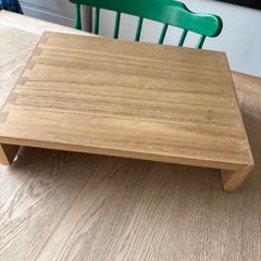 Kids Desk Foot Stool - FREE