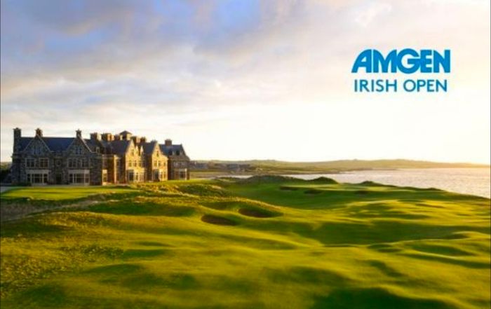 Irish Open Tickets