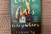 Book: Little Fires everywhere, Celeste NG