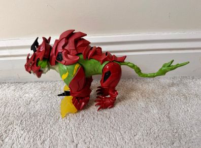 Mattel He-Man and the Masters of the Universe Power Attack Battle Cat Used Please see photos