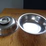 Stainless Steel Bowl with Lid for Sale Image 2