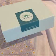 Cailiekins Silk Sheet (bedside cot)