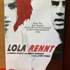 Lola Rennt (Run Lola Run)