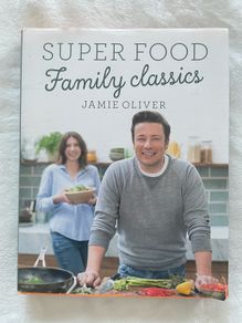 Jamie Oliver Super Food Family Classics