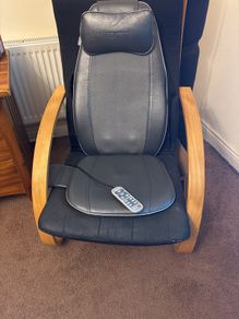 Massage seat