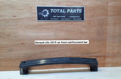 Renault clio 2019-on front reinforcment bar