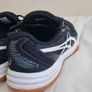 asics upcourt 5 Size 4.5 eu 38 black leather in excellent condition Image 7