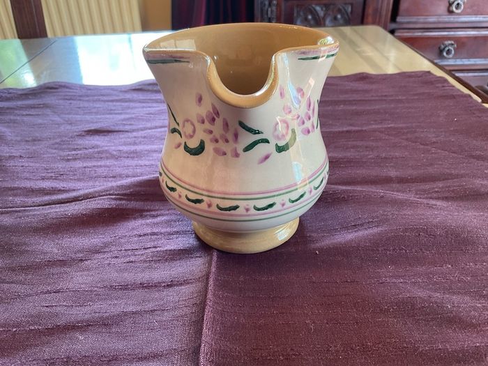 Nicholas Mosse new Lavender creamer from Washington Creek USA
