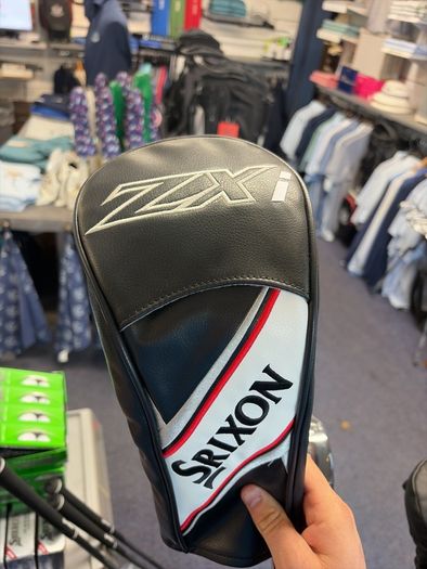 Srixon Zxi Driver