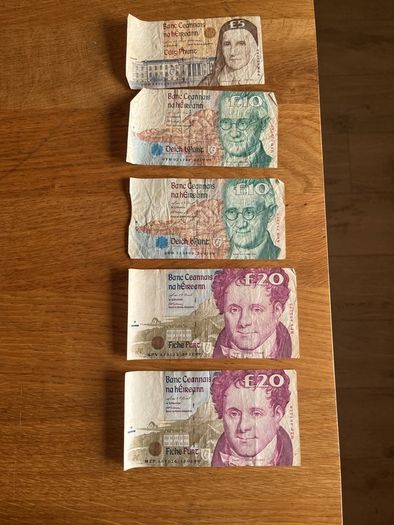 Irish Punt