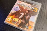 Uncharted PS3 3 Drake's Deception