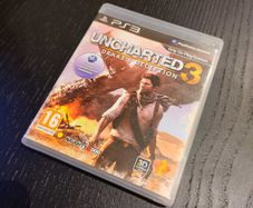 Uncharted PS3 3 Drake's Deception