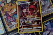 Ariados ! Illustration Rare ! From Brilliant Stars Set ! 2022 ! Pokemon Card !