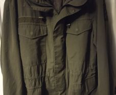 Austrian army jacket M65/KAZ75