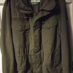 Austrian army jacket M65/KAZ75