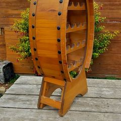 wine rack
