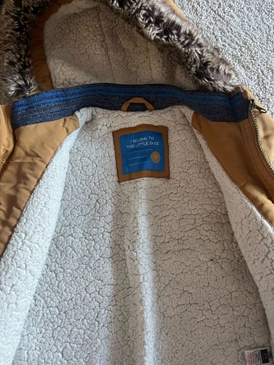 Coat aged 3-4